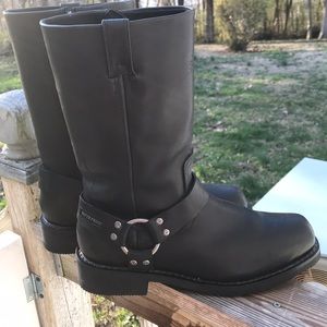 Harley Davidson boots. Size 10.